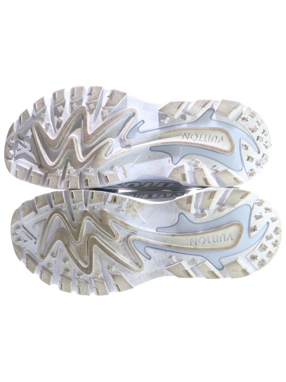 Louis Vuitton LV Runner Tatic Low Cut Sneakers White - Picture 5 of 7